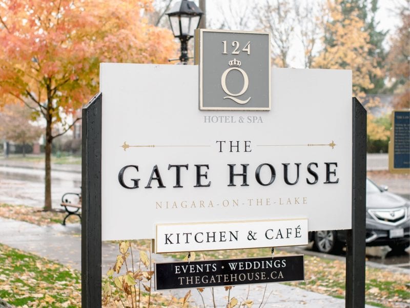 The Gate House Niagara-On-The-Lake