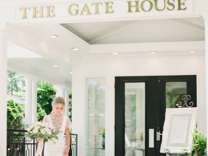 The Gate House Weddings