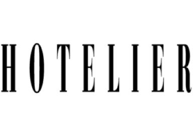 Hotelier Magazine Logo