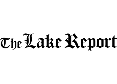The Lake Report Logo