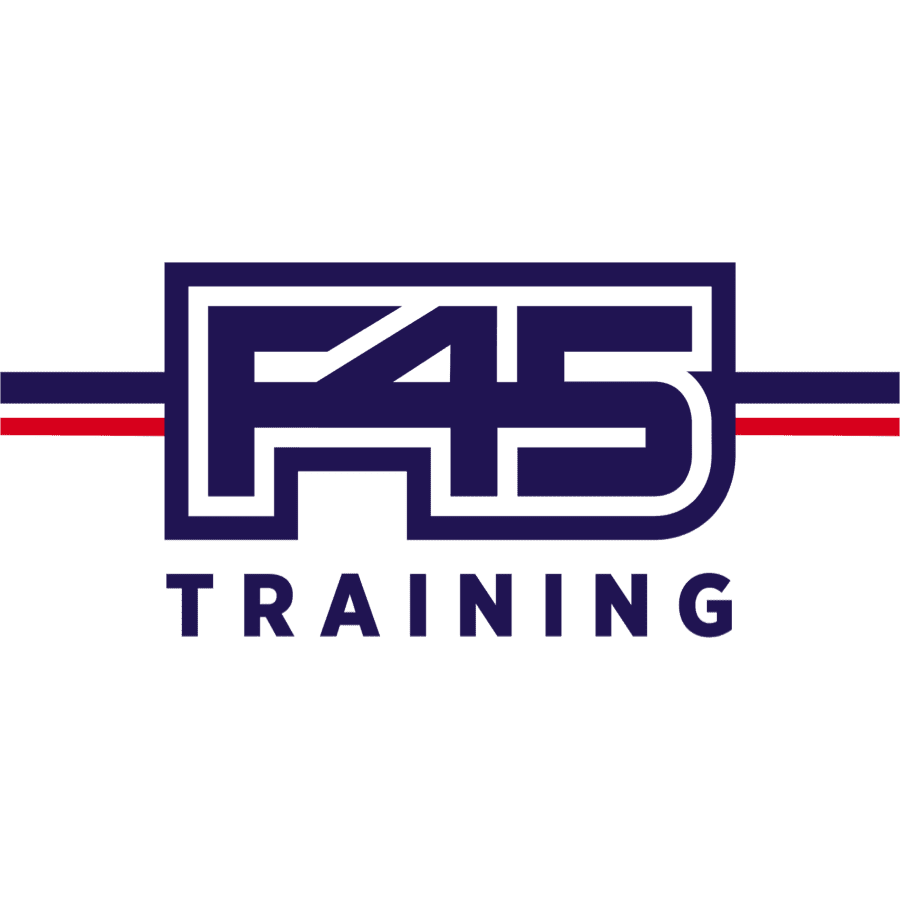 F45 Fitness Logo