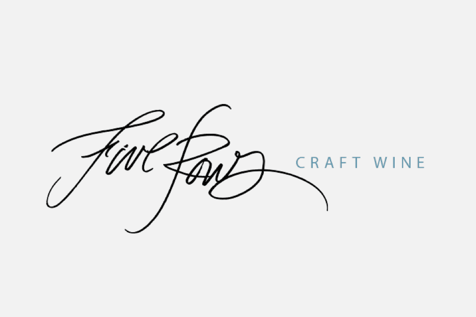 Five Rows Winery Logo