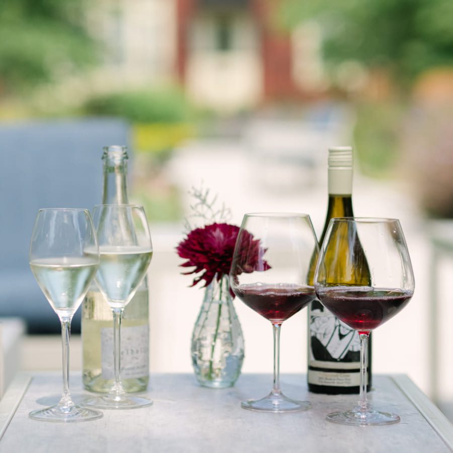 Wine and Dine Package