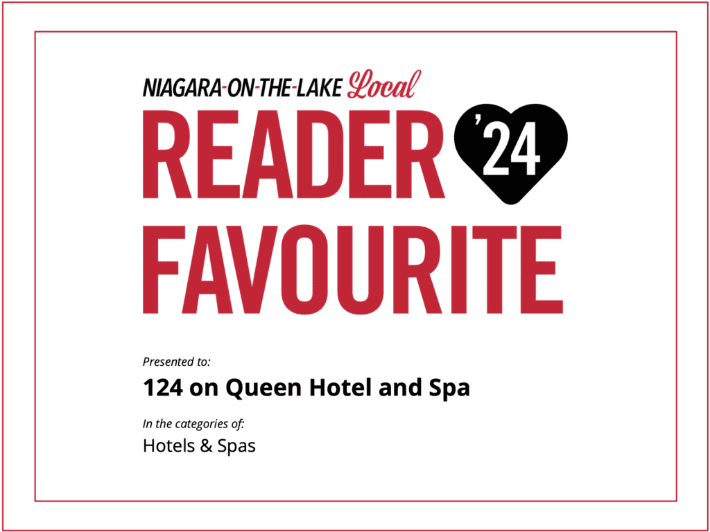 Niagara-on-the-Lake Local Reader Favourite 2024