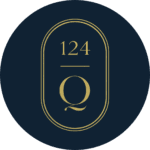 124 on Queen Hotel and Spa Logo